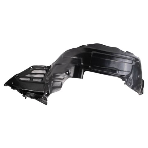 1995-00 Lexus LS400 Front Driver & Passenger Side 2 Piece Inner Fender Liner Set TRQ BDA15640