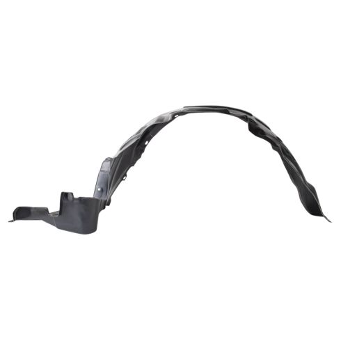 1995-00 Lexus LS400 Front Driver & Passenger Side 2 Piece Inner Fender Liner Set TRQ BDA15640