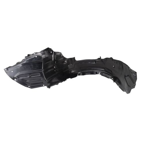 1995-00 Lexus LS400 Front Driver & Passenger Side 2 Piece Inner Fender Liner Set TRQ BDA15640