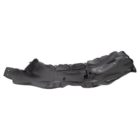 2021-22 Chevrolet Colorado ZR2 Front Driver & Passenger Side 2 Piece Inner Fender Liner Set TRQ BDA15643