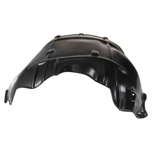 2021-22 Chevrolet Colorado ZR2 Front Driver & Passenger Side 2 Piece Inner Fender Liner Set TRQ BDA15643