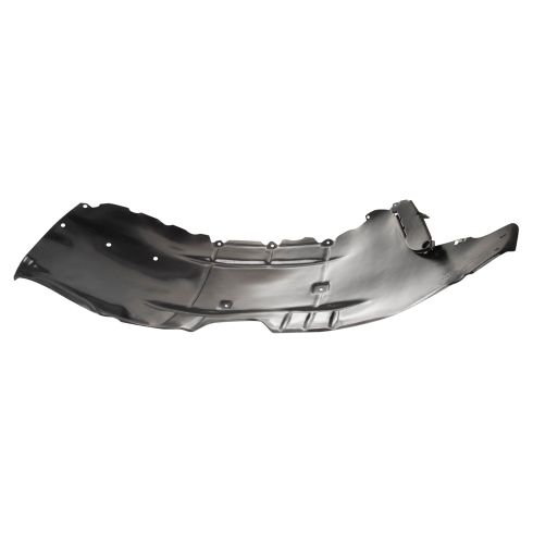 2021-22 Chevrolet Colorado ZR2 Front Driver & Passenger Side 2 Piece Inner Fender Liner Set TRQ BDA15643