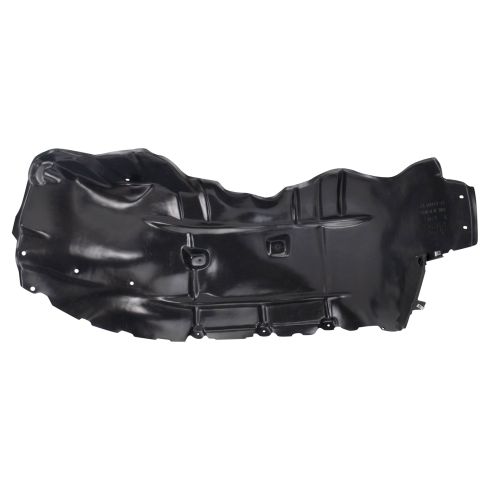 2021-22 Chevrolet Colorado ZR2 Front Driver & Passenger Side 2 Piece Inner Fender Liner Set TRQ BDA15643