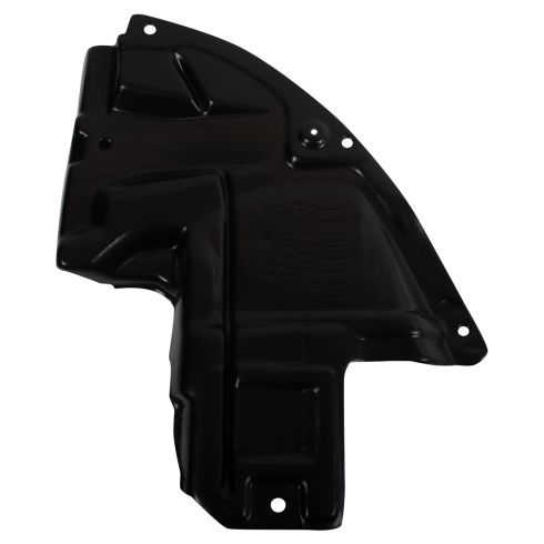 2010-15 Mazda CX-9 Front Driver & Passenger Side 2 Piece Fender Splash Shield TRQ BDA15644