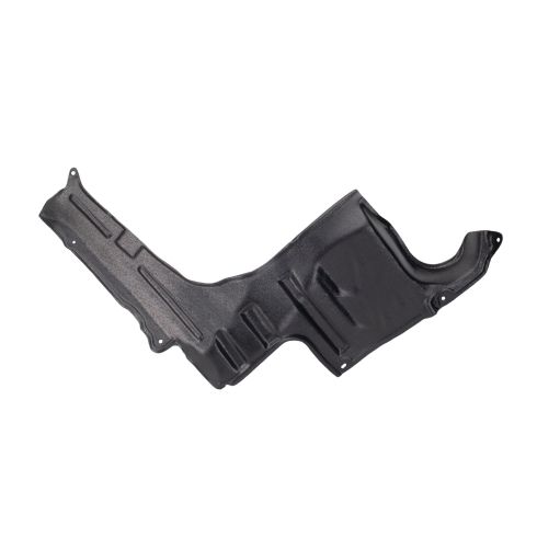 2002-06 Mazda MPV Front Driver & Passenger Side 2 Piece Inner Fender Liner Set TRQ BDA15651