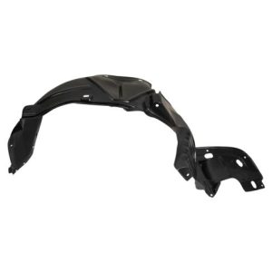 2001-03 Acura CL Front Driver & Passenger Side 2 Piece Inner Fender Liner Set TRQ BDA15661