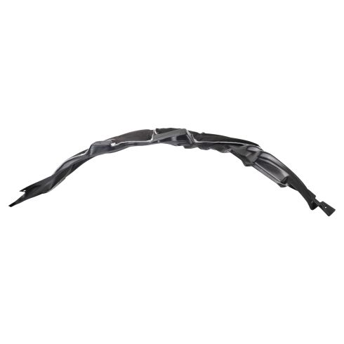 2014-20 Mitsubishi Outlander Front Driver & Passenger Side 2 Piece Inner Fender Liner Set TRQ BDA15712