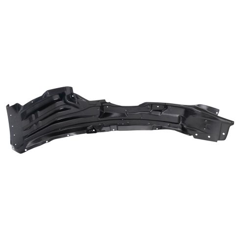 2014-20 Mitsubishi Outlander Front Driver & Passenger Side 2 Piece Inner Fender Liner Set TRQ BDA15712