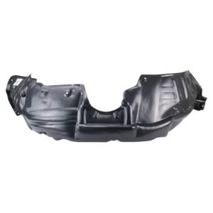 Toyota Venza Front Driver & Passenger Side 2 Piece Inner Fender Liner Set TRQ BDA15714