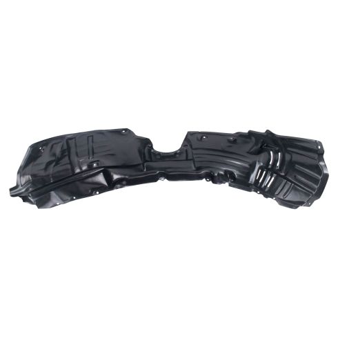 Toyota Venza Front Driver & Passenger Side 2 Piece Inner Fender Liner Set TRQ BDA15714