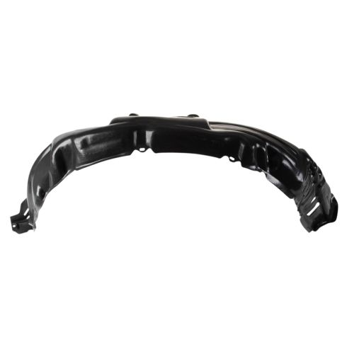 Toyota Venza Front Driver & Passenger Side 2 Piece Inner Fender Liner Set TRQ BDA15714