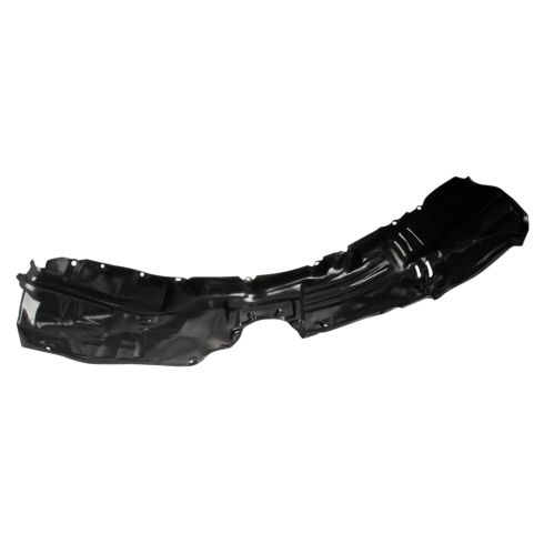 Toyota Venza Front Driver & Passenger Side 2 Piece Inner Fender Liner Set TRQ BDA15714