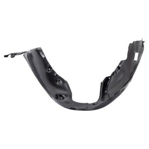 Hyundai Genesis Genesis G80 Front Driver & Passenger Side 2 Piece Inner Fender Liner Set TRQ BDA15759