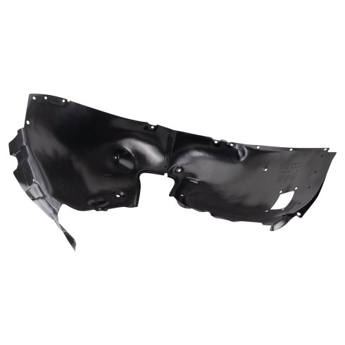 Hyundai Genesis Genesis G80 Front Driver & Passenger Side 2 Piece Inner Fender Liner Set TRQ BDA15759