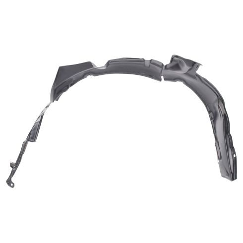 Mitsubishi Galant Front Driver & Passenger Side 2 Piece Inner Fender Liner Set TRQ BDA15760