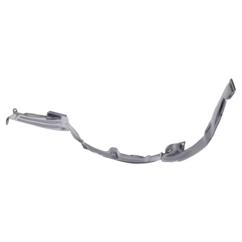 Mitsubishi Galant Front Driver & Passenger Side 2 Piece Inner Fender Liner Set TRQ BDA15760