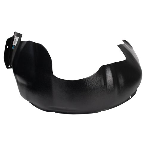 1993-02 Chevrolet Camaro Front Driver & Passenger Side 2 Piece Inner Fender Liner Set TRQ BDA15765