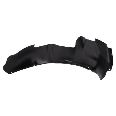 1993-02 Chevrolet Camaro Front Driver & Passenger Side 2 Piece Inner Fender Liner Set TRQ BDA15765