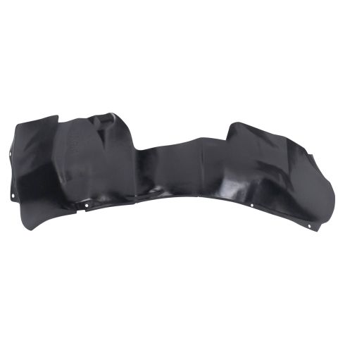 1993-02 Chevrolet Camaro Front Driver & Passenger Side 2 Piece Inner Fender Liner Set TRQ BDA15765