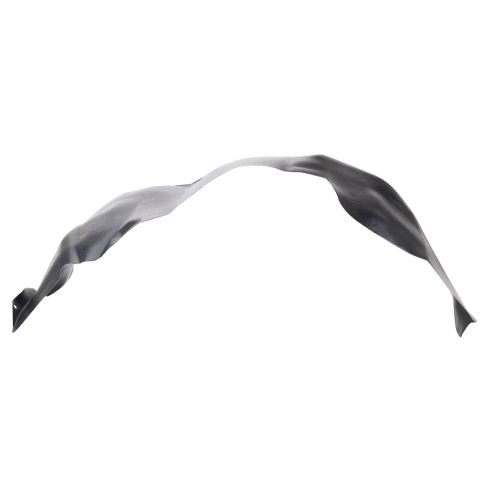 1993-02 Chevrolet Camaro Front Driver & Passenger Side 2 Piece Inner Fender Liner Set TRQ BDA15765