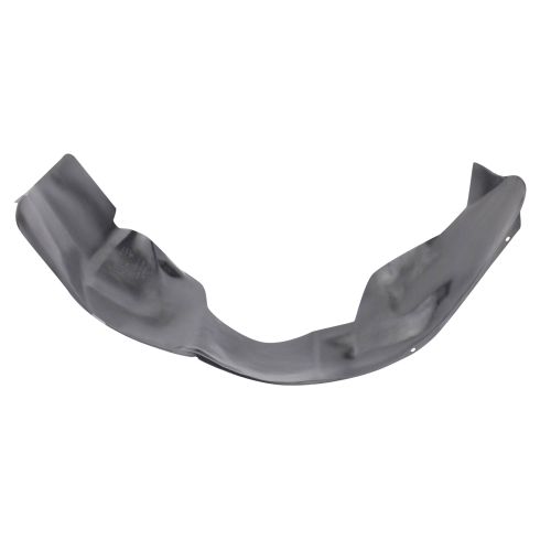 1993-02 Chevrolet Camaro Front Driver & Passenger Side 2 Piece Inner Fender Liner Set TRQ BDA15765