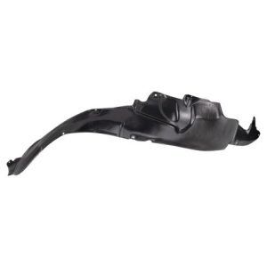 2007-10 Kia Rondo Front Driver & Passenger Side 2 Piece Inner Fender Liner Set TRQ BDA15769
