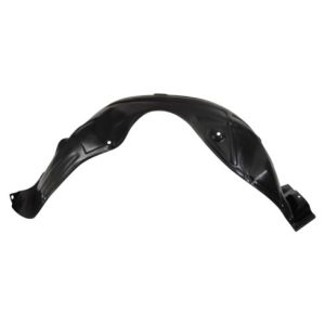 1992-96 Lexus ES300 Front Driver & Passenger Side 2 Piece Inner Fender Liner Set TRQ BDA15770