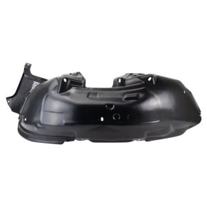2003-06 Kia Sorento EX Front Driver & Passenger Side 2 Piece Inner Fender Liner Set TRQ BDA15776