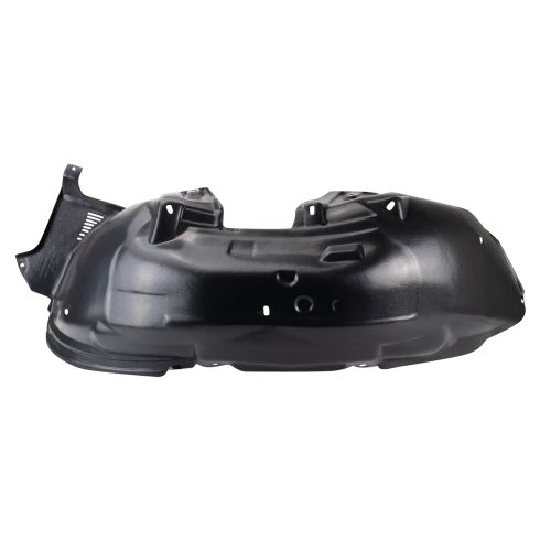 2003-06 Kia Sorento EX Front Driver & Passenger Side 2 Piece Inner Fender Liner Set TRQ BDA15776