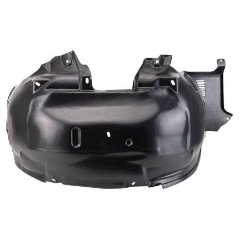 2003-06 Kia Sorento EX Front Driver & Passenger Side 2 Piece Inner Fender Liner Set TRQ BDA15776