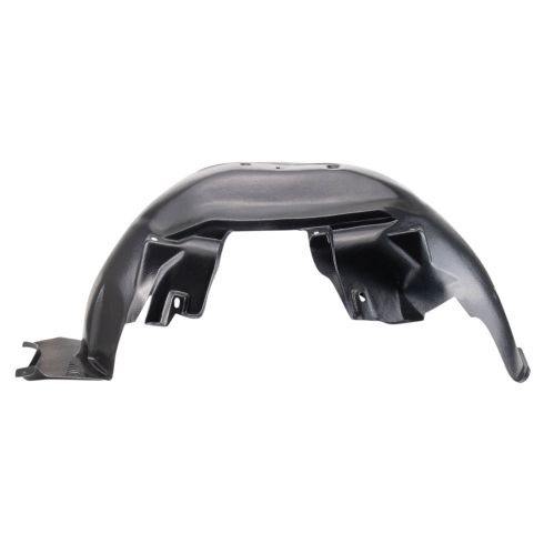 2003-06 Kia Sorento EX Front Driver & Passenger Side 2 Piece Inner Fender Liner Set TRQ BDA15776