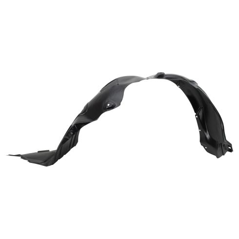 2014 Hyundai Sonata Front Driver & Passenger Side 2 Piece Inner Fender Liner Set TRQ BDA15804
