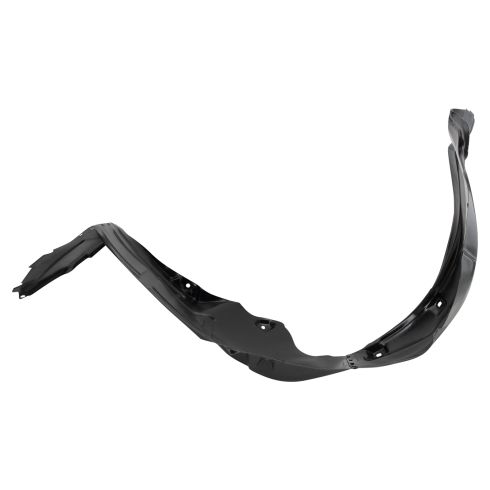 2014 Hyundai Sonata Front Driver & Passenger Side 2 Piece Inner Fender Liner Set TRQ BDA15804