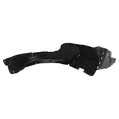 2014 Hyundai Sonata Front Driver & Passenger Side 2 Piece Inner Fender Liner Set TRQ BDA15804