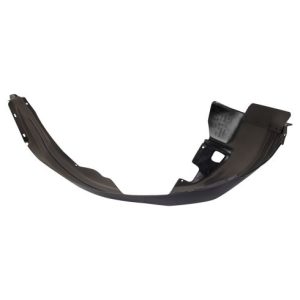 2018-23 Kia Rio Front Driver & Passenger Side 2 Piece Inner Fender Liner Set TRQ BDA15805