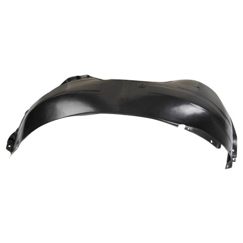 2018-23 Kia Rio Front Driver & Passenger Side 2 Piece Inner Fender Liner Set TRQ BDA15805