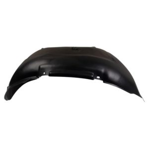 2007-09 Kia Sorento EX Front Driver & Passenger Side 2 Piece Inner Fender Liner Set TRQ BDA15847