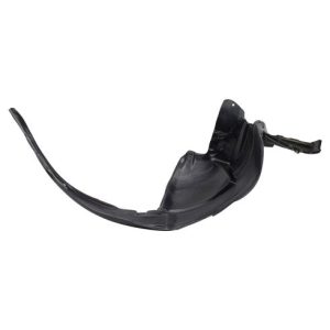 Subaru Forester Front Driver & Passenger Side 2 Piece Inner Fender Liner Set TRQ BDA15872