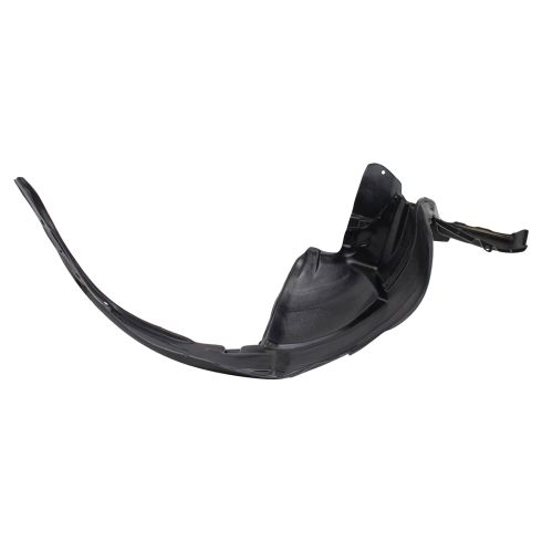 Subaru Forester Front Driver & Passenger Side 2 Piece Inner Fender Liner Set TRQ BDA15872