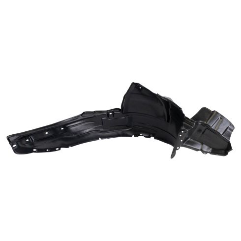 Subaru Forester Front Driver & Passenger Side 2 Piece Inner Fender Liner Set TRQ BDA15872