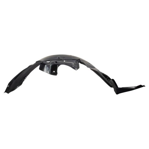 2004-05 Hyundai XG350 Front Driver & Passenger Side 2 Piece Inner Fender Liner Set TRQ BDA15874