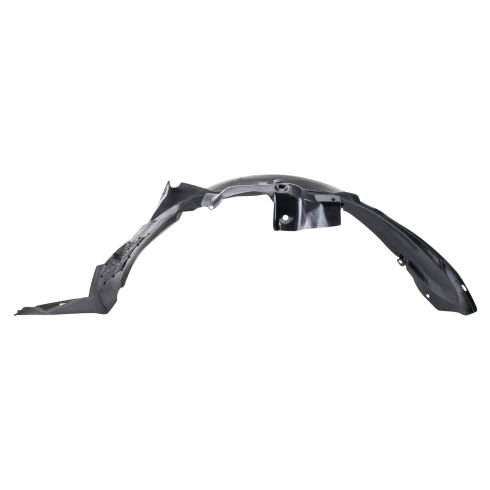 2004-05 Hyundai XG350 Front Driver & Passenger Side 2 Piece Inner Fender Liner Set TRQ BDA15874