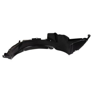 2003-05 Kia Optima Front Driver & Passenger Side 2 Piece Inner Fender Liner Set TRQ BDA16232