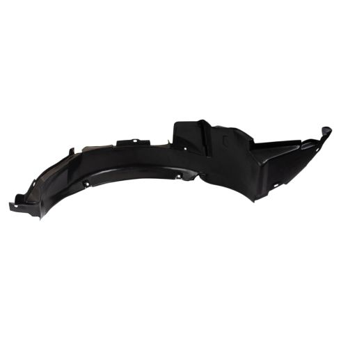 2003-05 Kia Optima Front Driver & Passenger Side 2 Piece Inner Fender Liner Set TRQ BDA16232