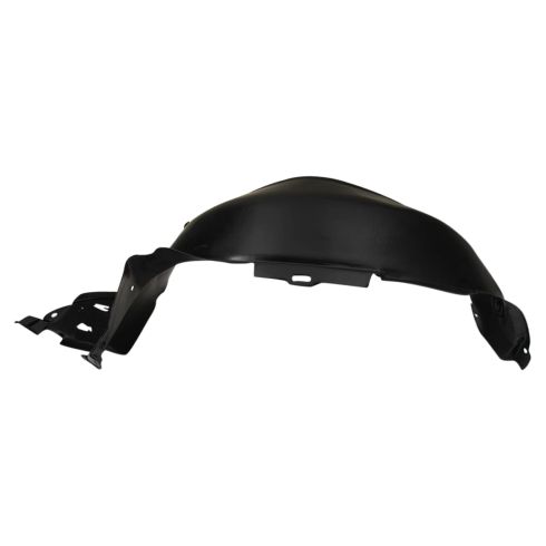 2003-05 Kia Optima Front Driver & Passenger Side 2 Piece Inner Fender Liner Set TRQ BDA16232