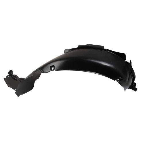 2003-05 Kia Optima Front Driver & Passenger Side 2 Piece Inner Fender Liner Set TRQ BDA16232