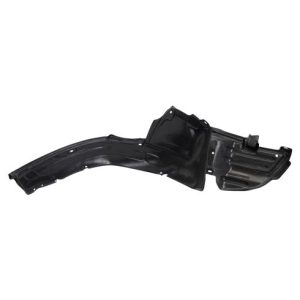 2000-04 Subaru Legacy Front Driver & Passenger Side 2 Piece Inner Fender Liner Set TRQ BDA16322