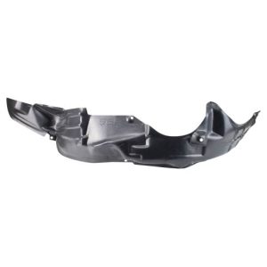 1998-02 Chevrolet Prizm Front Driver & Passenger Side 2 Piece Inner Fender Liner Set TRQ BDA16340