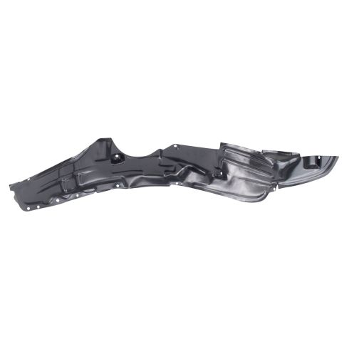 1998-02 Chevrolet Prizm Front Driver & Passenger Side 2 Piece Inner Fender Liner Set TRQ BDA16340