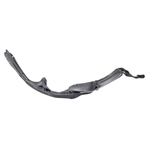 1998-02 Chevrolet Prizm Front Driver & Passenger Side 2 Piece Inner Fender Liner Set TRQ BDA16340
